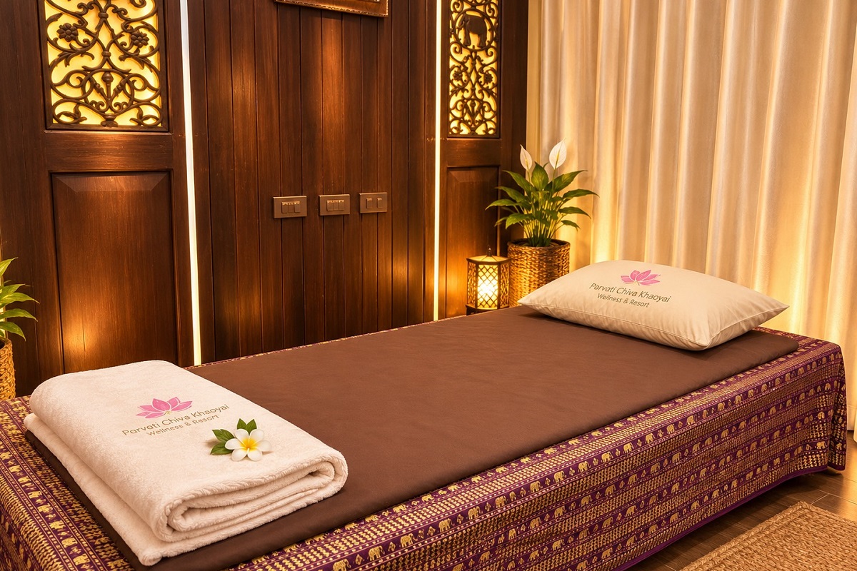Parvati Chiva Khaoyai 